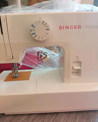 macchina da cucire elettrica Singer Promise 1408