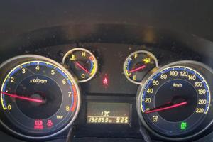 Suzuki SX4 4wd
