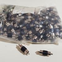 connettori video rca 180 pz