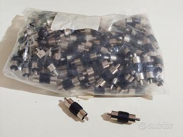 connettori video rca 180 pz