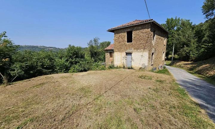 Rustico-Casale a Castellino Tanaro