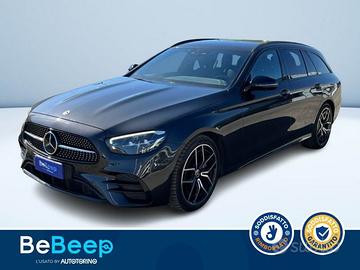 Mercedes-Benz Classe E E SW 220 D MHEV PREMIU...