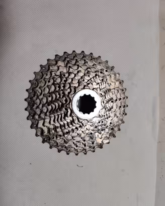 Cassetta Shimano Dynasys 10v HG