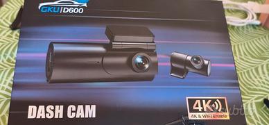 DASH CAM PER AUTO 