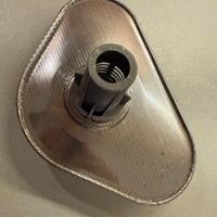 🔧 Filtro Lavastoviglie Whirlpool / Indesit / Aris