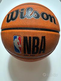 Pallone Wilson NBA