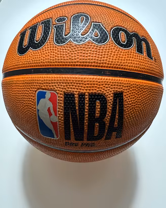 Pallone Wilson NBA