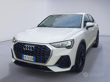 Audi Q3 Sportback 35 TDI S tronic Business Pl...