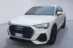 Audi Q3 Sportback 35 TDI S tronic Business Pl...