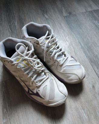 Scarpe Pallavolo donna Mizuno Wave 2 voltage 38.5