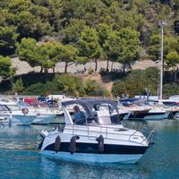 Italmar Cabin 22 + Suzuki DF200A con mfg anno 2022