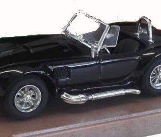 AC SHELBY COBRA 427 (1965)