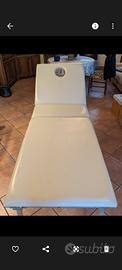 lettino per massaggi 