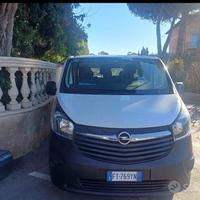 Opel Vivaro 27 1.6 CDTI PC-TN Furgone Essentia