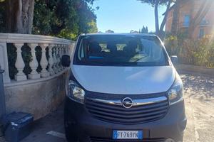 Opel Vivaro 27 1.6 CDTI PC-TN Furgone Essentia