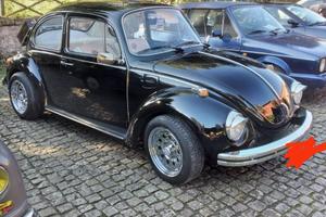 Volkswagen maggiolone