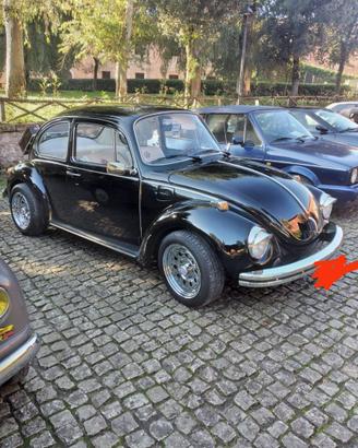Volkswagen maggiolone