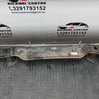 Rinforzo traversa paraurti supporto posteriore bmw