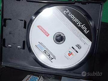 Videogiochi calcio ps2