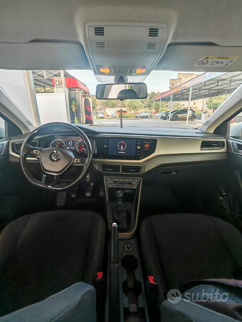 Volkswagen Polo 2018 photo 5