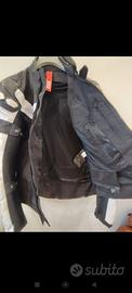 Giacca moto uomo IXS taglia M