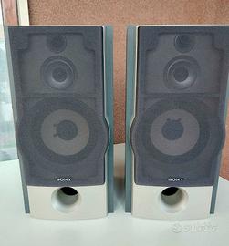 Diffusori SONY a tre vie