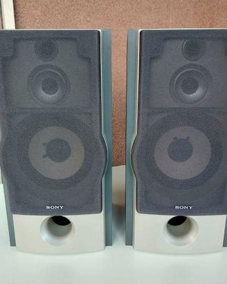 Diffusori SONY a tre vie
