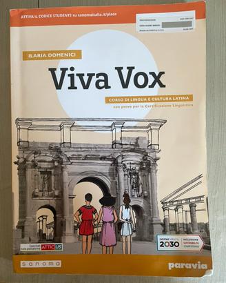 Libro Viva Vox