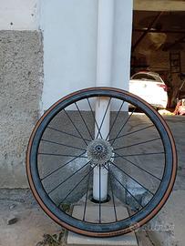 FULCRUM RACING ZERO CARBON CMPTZN DB