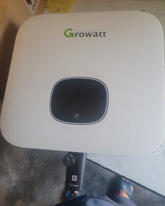 inverter growatt