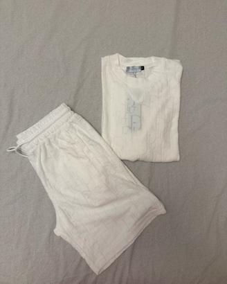Tuta Dior White Taglia M
