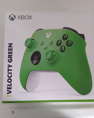 Controller pad xbox next gen VERDE