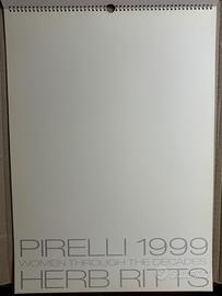 Calendario Pirelli 1999