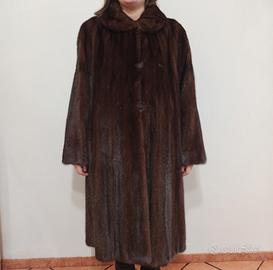 Pelliccia Visone Donna