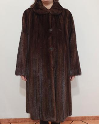 Pelliccia Visone Donna