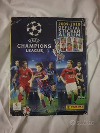 album figurine CHAMPIONS LEAGUE 2009/10