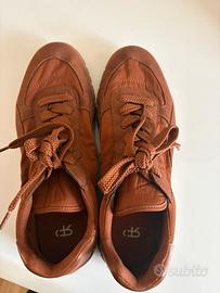 Scarpe leggere Parfois color mattone