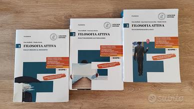 FILOSOFIA ATTIVA Vol. 1, 2, 3