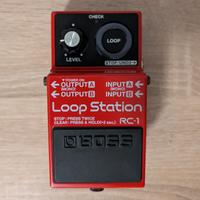 Pedale Loop station RC-1 BOSS
