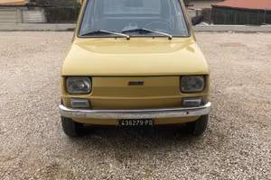 FIAT 126 1ª SERIE
