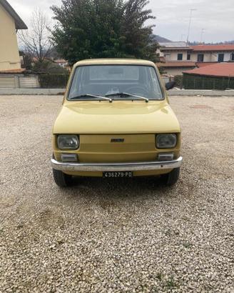 FIAT 126 1ª SERIE
