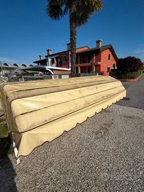 tenda da sole a cappottina