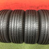 215 55 17 Gomme Est 2019 95% Bridgestone 215 55R17