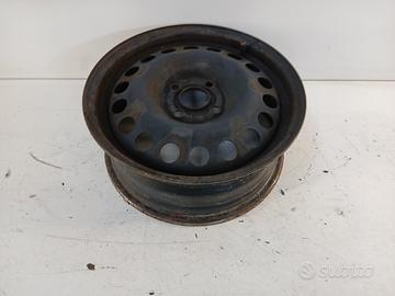 Cerchio in ferro OPEL CORSA D '06