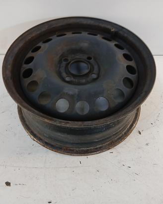 Cerchio in ferro OPEL CORSA D '06