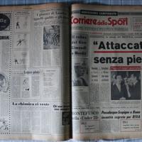 Supersport 1967/68 - Rivista D'Epoca