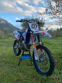 Yamaha 125 06 targata