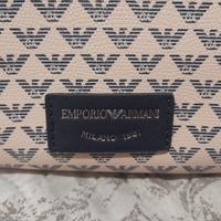 borsa emporio armani