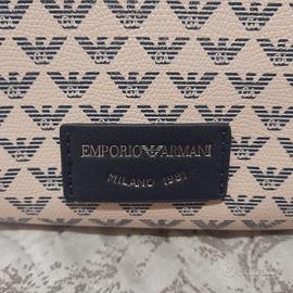 borsa emporio armani