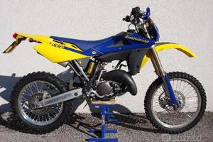 Ricambi usati husqvarna te 125 2006/2007
